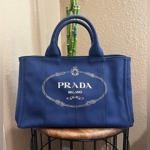 Prada Handbags - PRADA CANAPA
